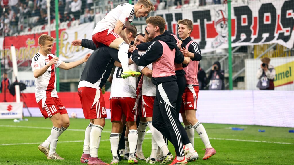 Okładka artykułu - Betclic 1. Liga | W niedzielę gramy o baraże!