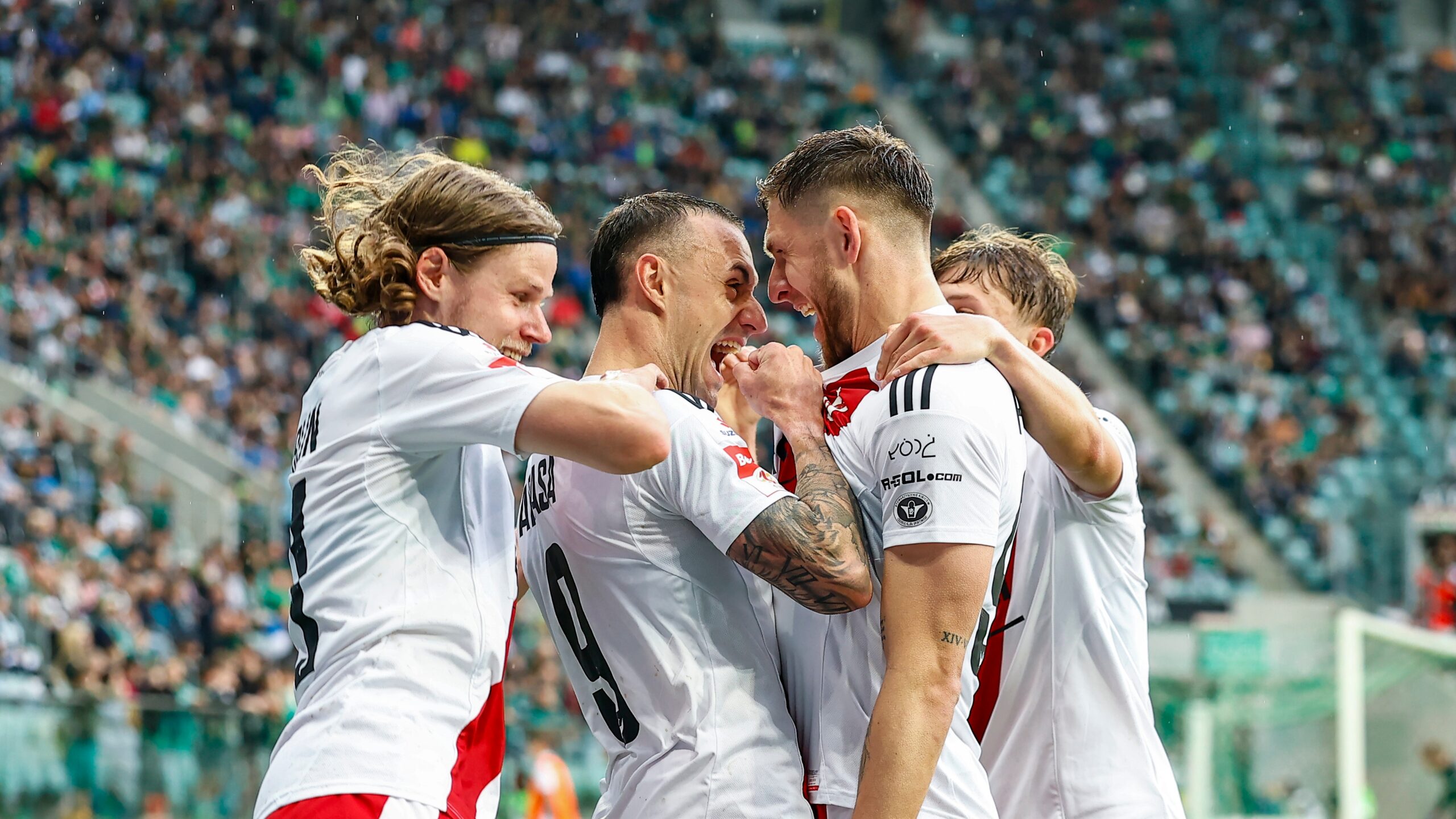 Okładka artykułu - Betlic 1. Liga: Ostatni wyjazdowy