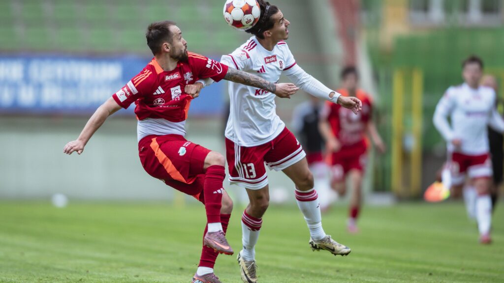Okładka artykułu - Betclic 2. Liga: ŁKS II – Świt 1:1
