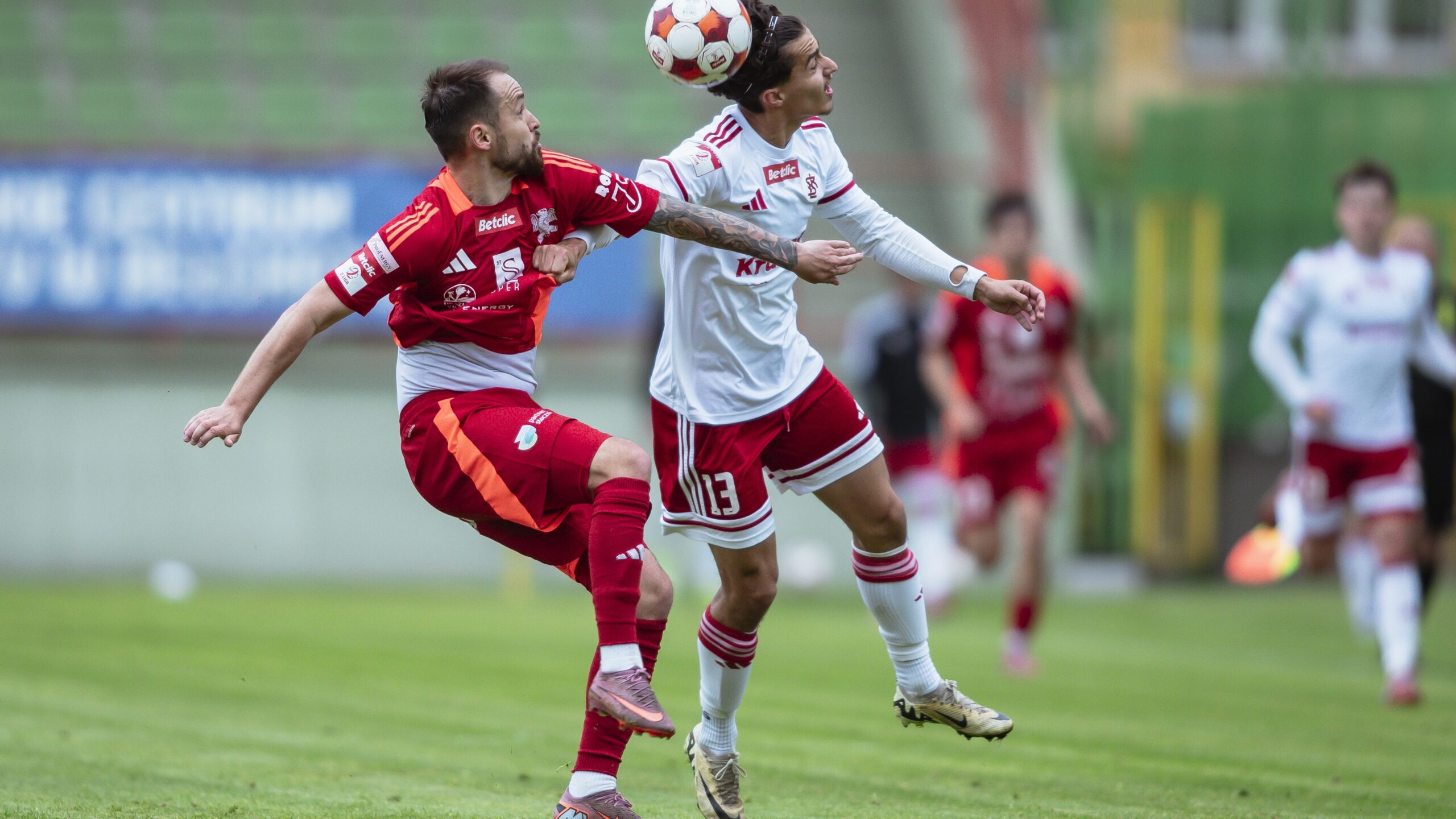 Betclic 2. Liga: ŁKS II – Świt 1:1