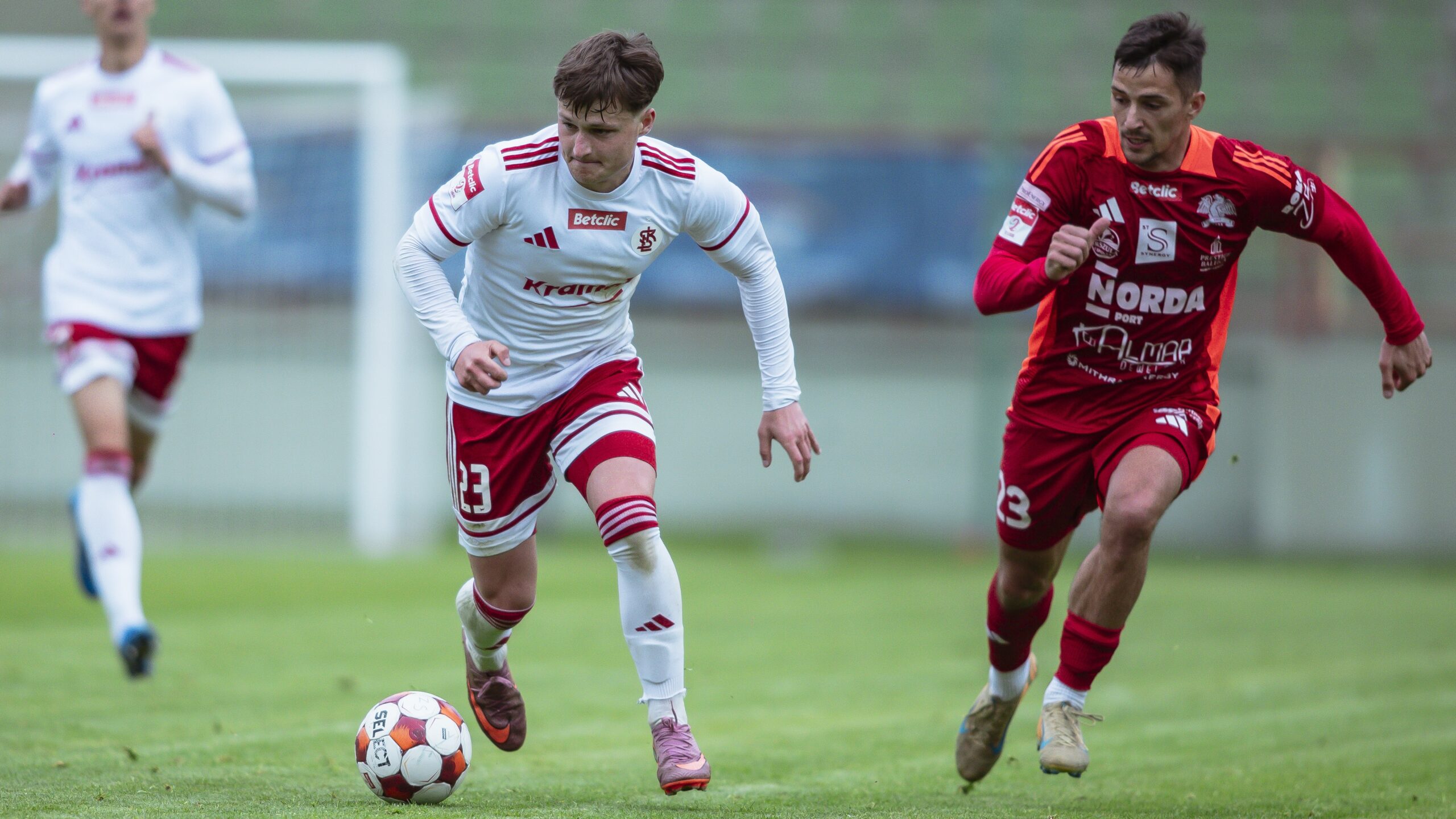 Betclic 2. Liga: ŁKS II – Unia Skierniewice 1:3