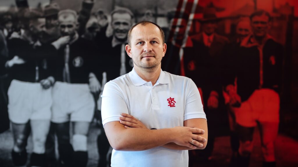 Okładka artykułu - Wojciech Tomaszewski odchodzi z ŁKS