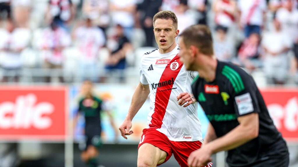 Okładka artykułu - Mateusz Lewandowski odchodzi z ŁKS