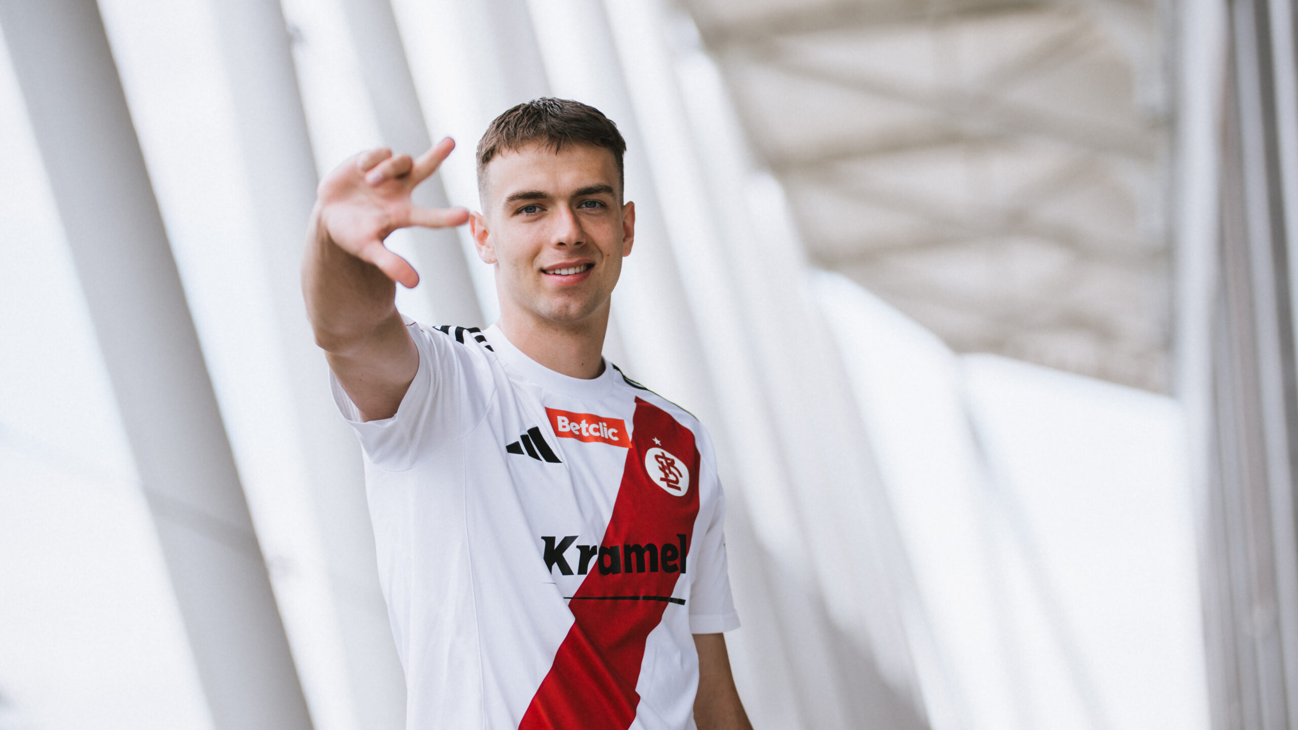 Bartosz Farbiszewski zagra w ŁKS