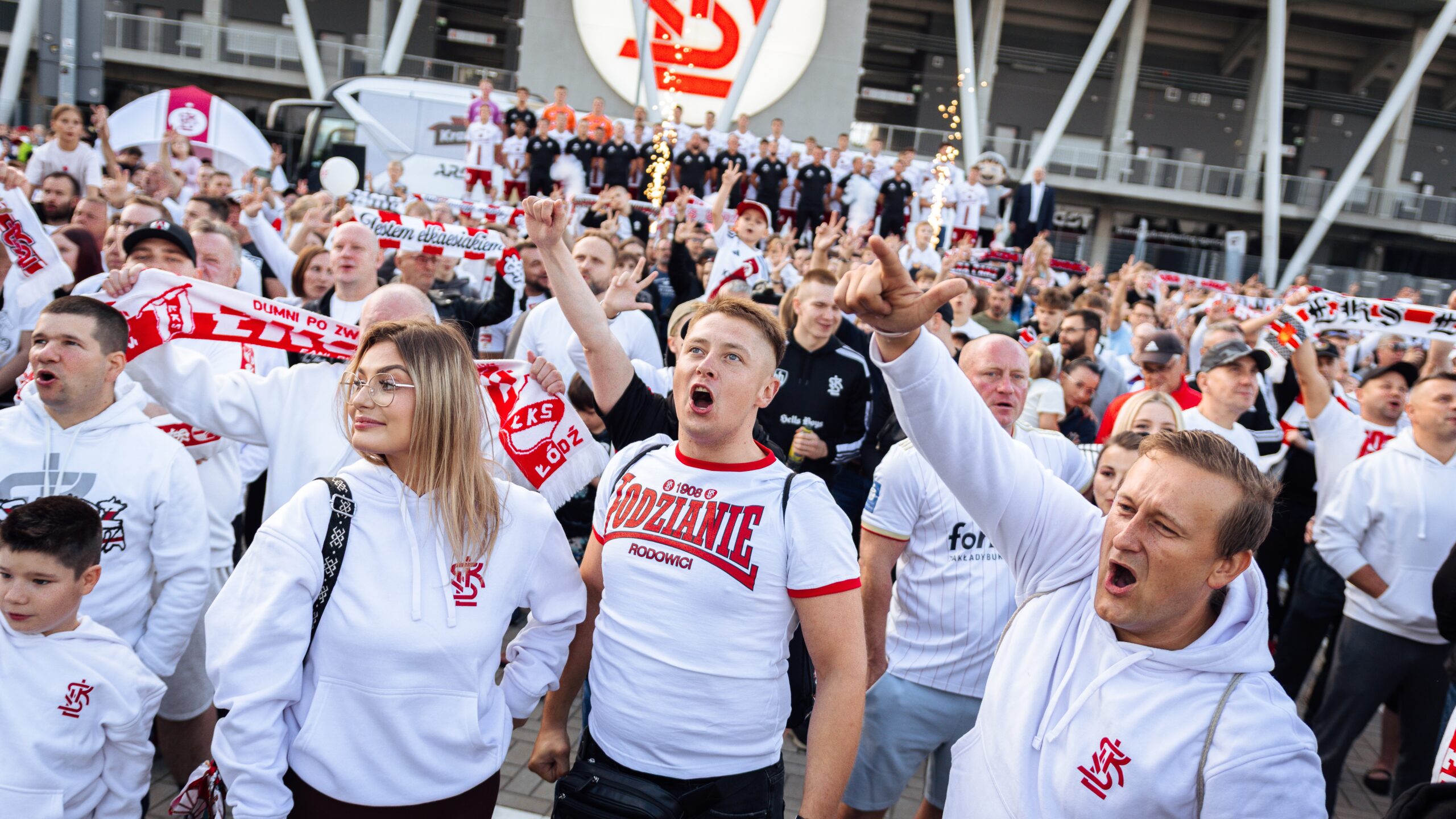 W domu! | Prezentacja drużyny przed 2026/2027