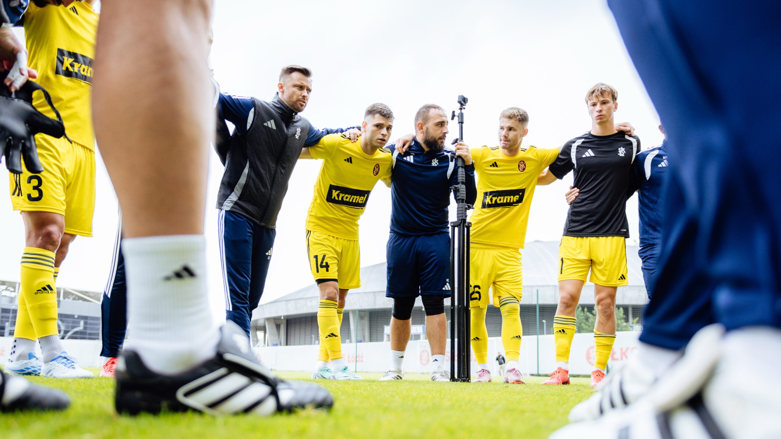 Sparing: ŁKS – Wisła Płock 0:3