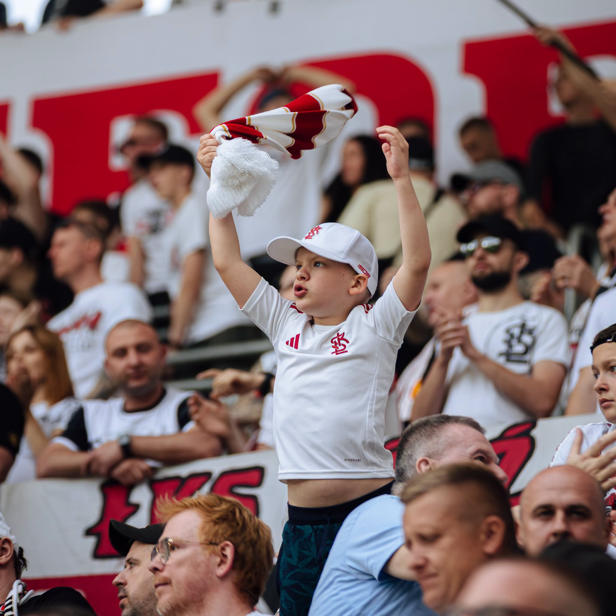 Obserwuj ŁKS na X