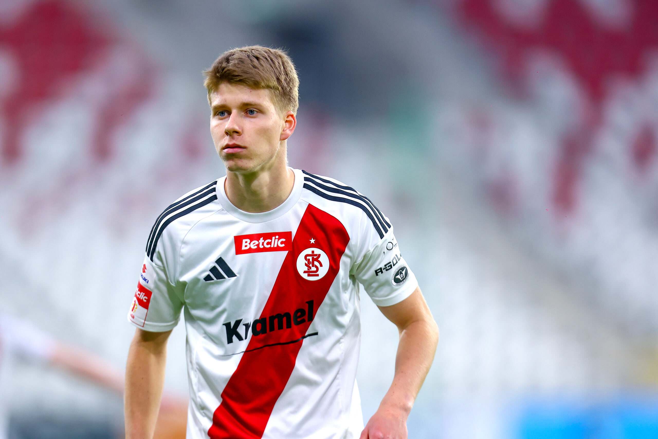 Okładka artykułu - Antoni Młynarczyk wypożyczony do Warty Poznań