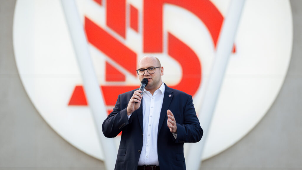 Okładka artykułu - Marcin Janicki | Rozmowa przed sezonem