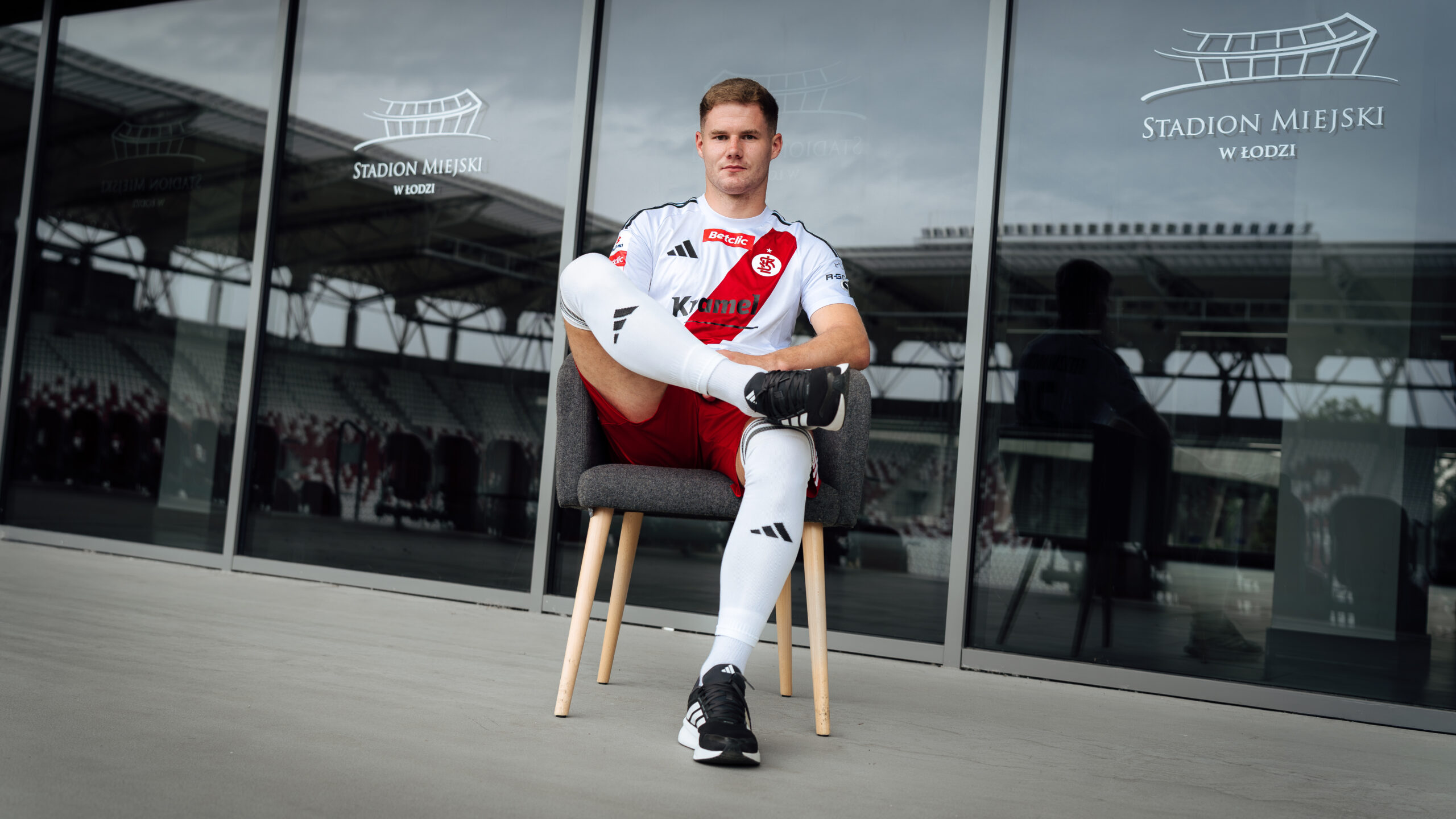 Michał Kaput w ŁKS