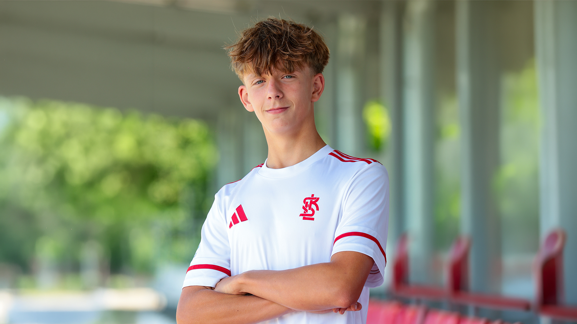 Olaf Zuchora na Talent Pro