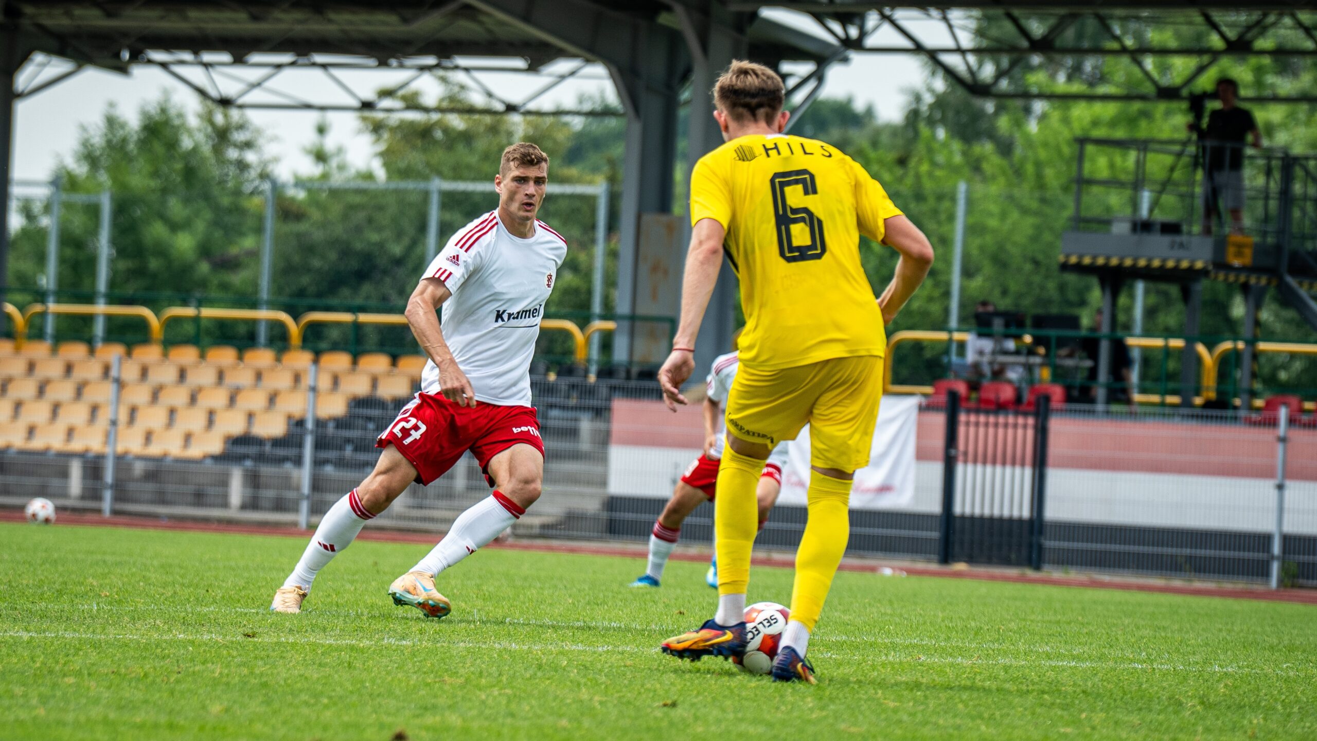 Sparing: ŁKS – Dinamo Bukareszt 0:4