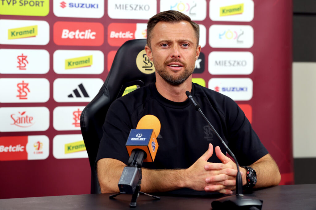 Okładka artykułu - Trenerzy po #ŁKSBBT