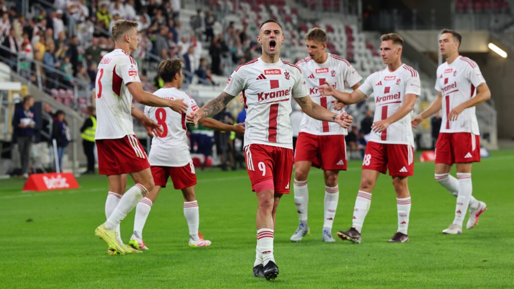 Okładka artykułu - Betclic 1. Liga: ŁKS – Stal Mielec 4:0