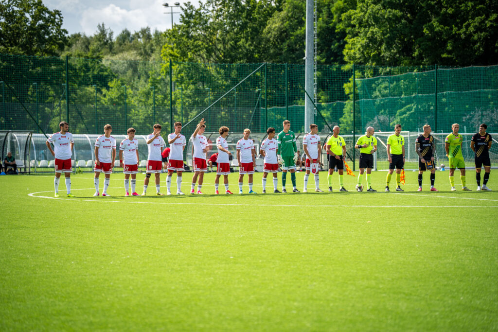 Okładka artykułu - Gra Akademia ŁKS (21-23.08)