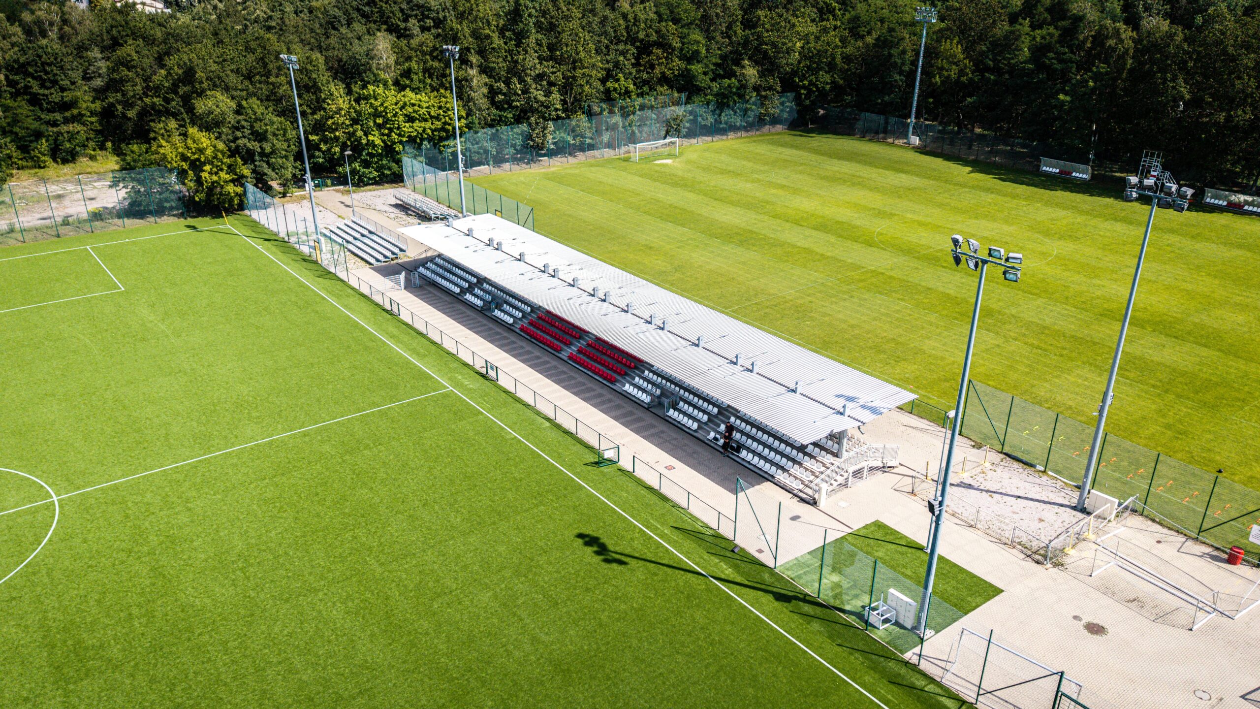 Organizacyjnie przed meczami ŁKS II w Betclic 3. Lidze