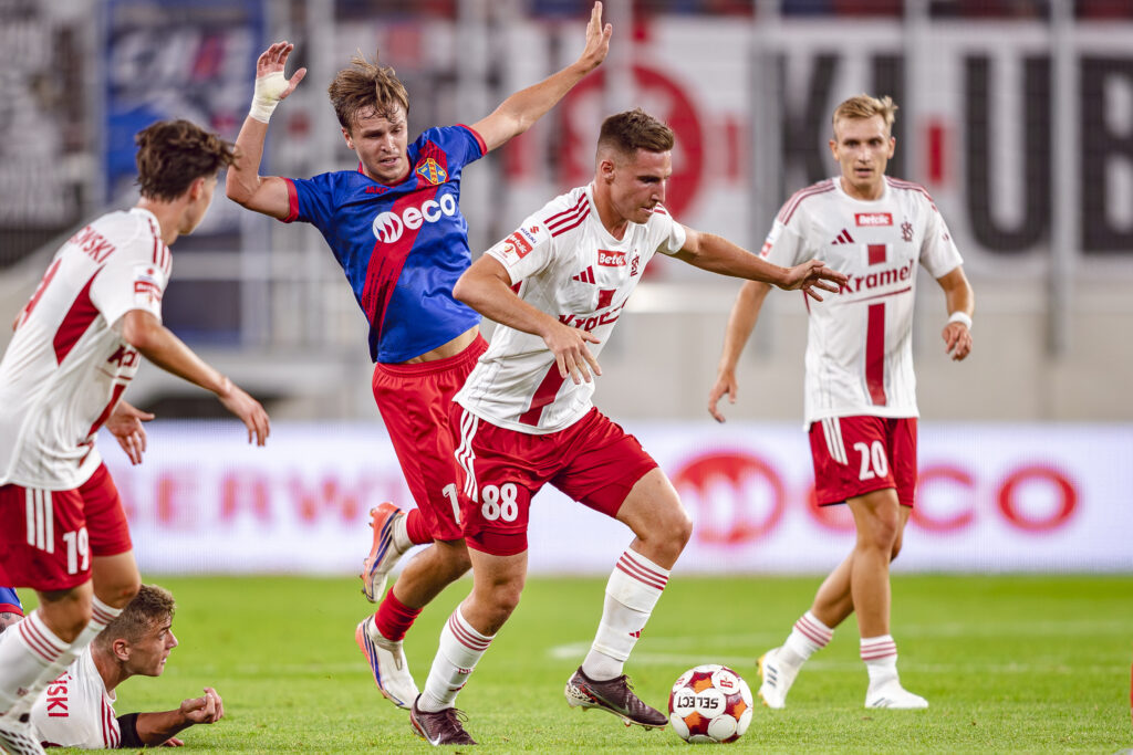 Okładka artykułu - Betclic 1. Liga: Odra Opole – ŁKS 0:0