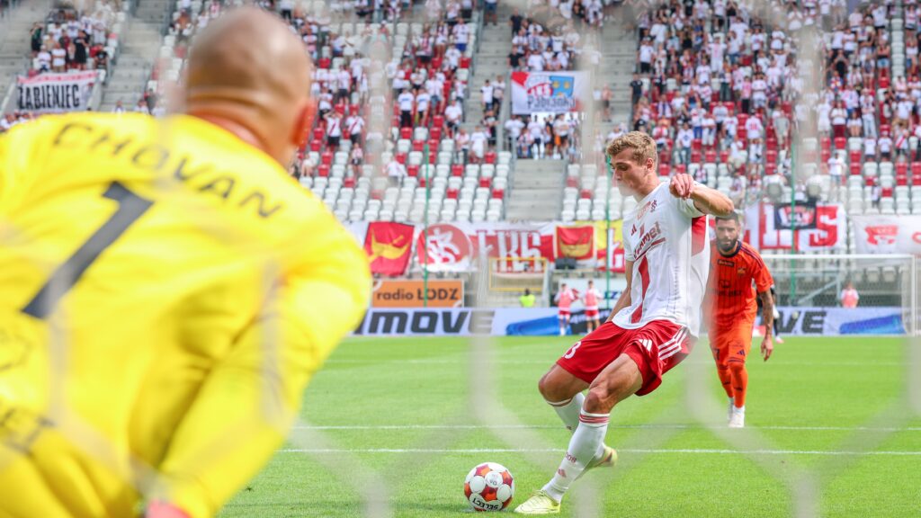 Okładka artykułu - Podsumowanie letniego okna transferowego w ŁKS