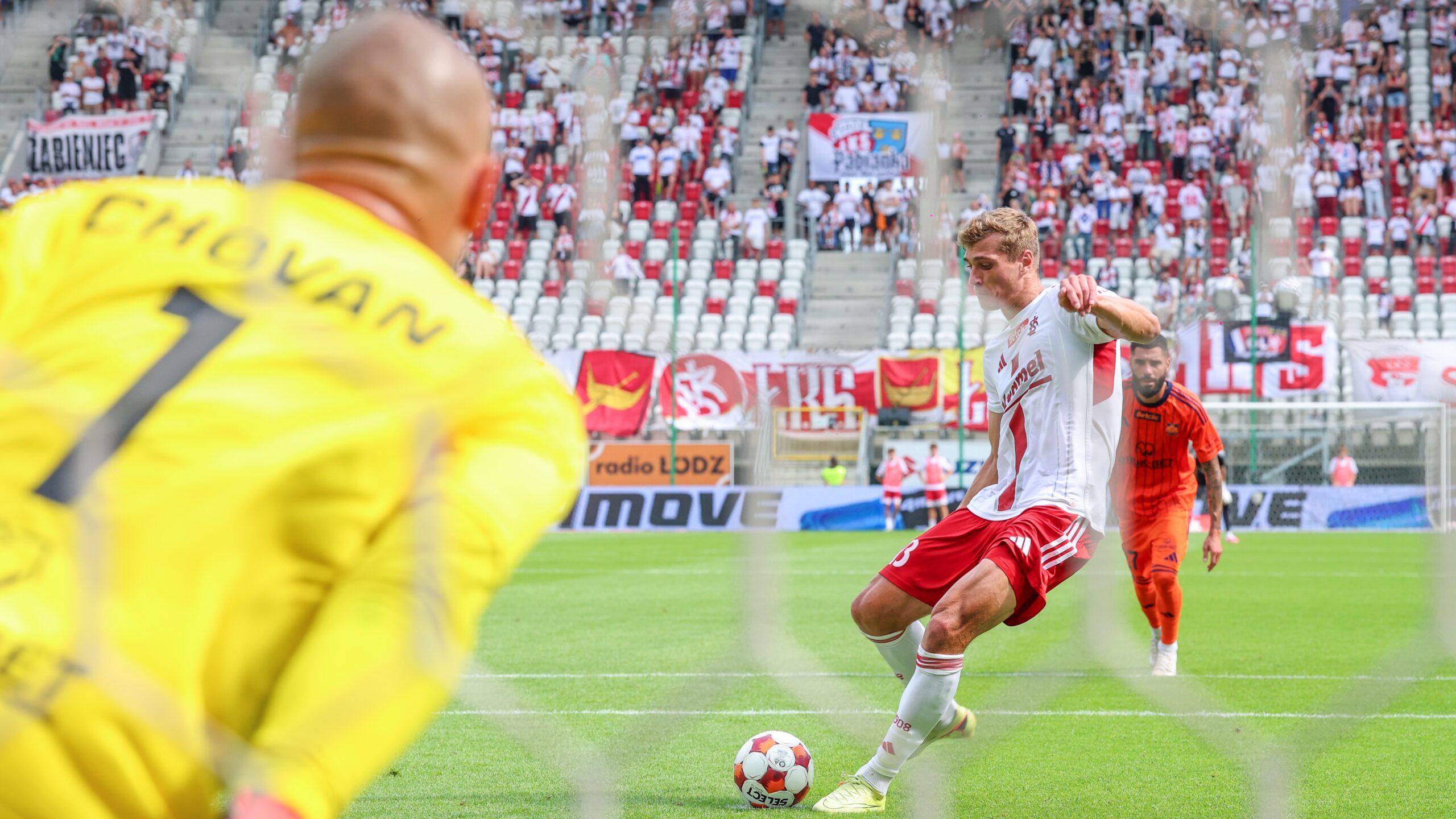 Podsumowanie letniego okna transferowego w ŁKS