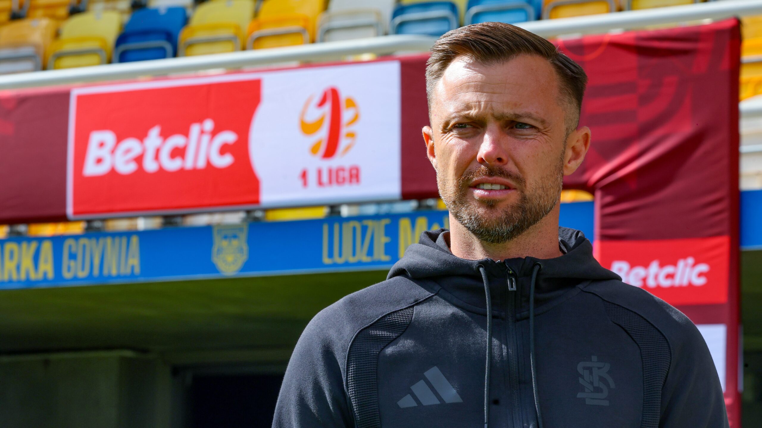 Grzegorz Szoka po #ARKŁKS