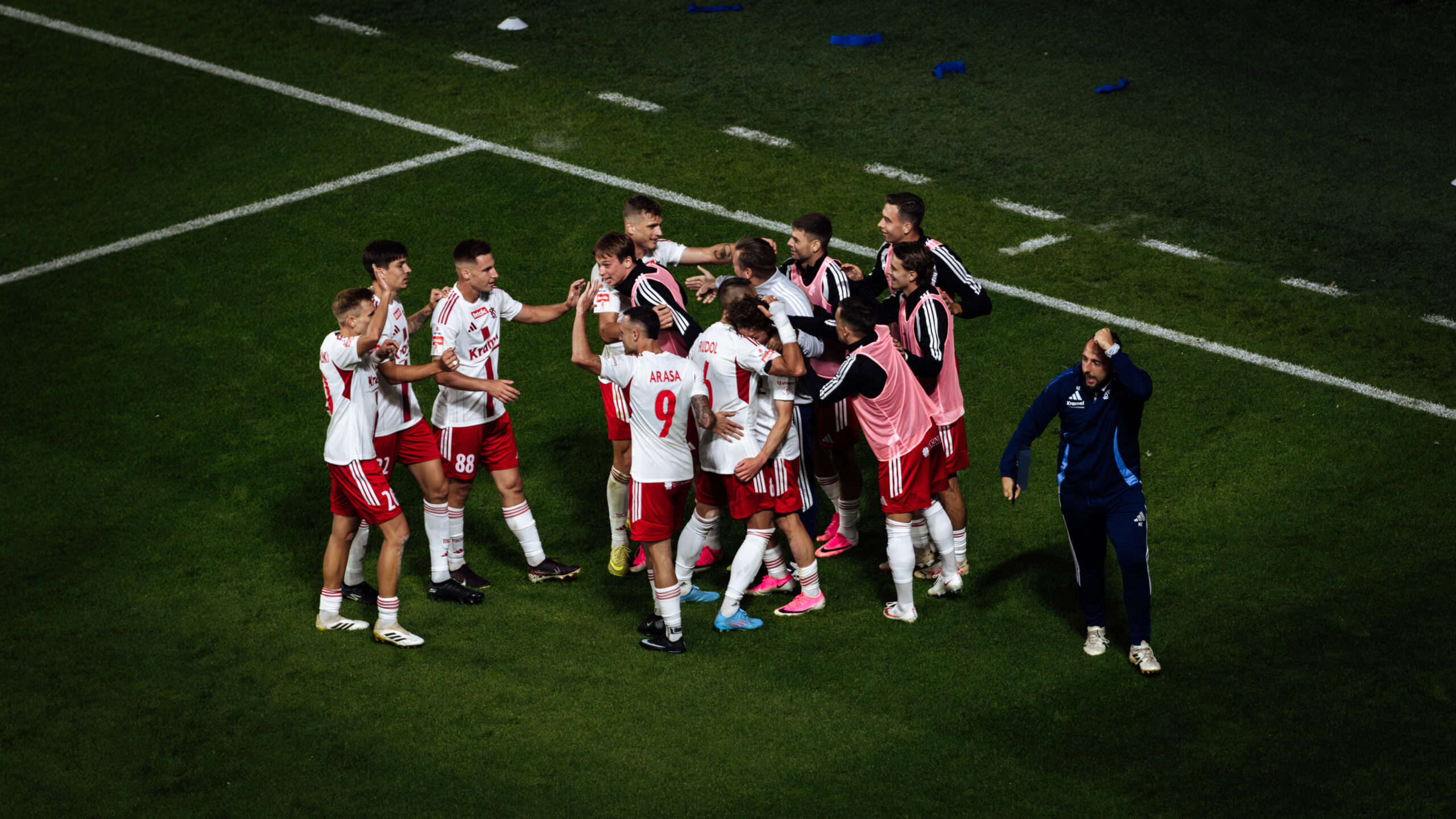 Okładka artykułu - Przed meczem z GKS Tychy w STS Pucharze Polski