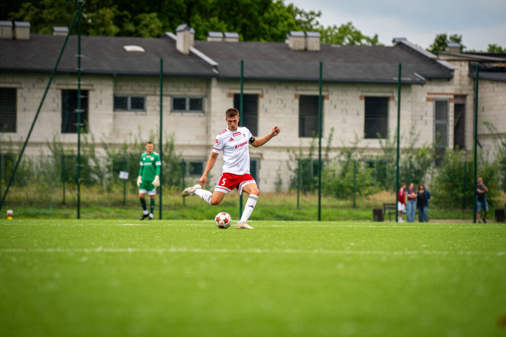 Okładka artykułu - Gra Akademia ŁKS (05-06.09)